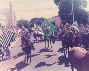 1986 - Desfile Festa do Peão  04